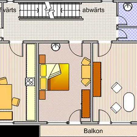 St. Lucas Holiday home Langenfeld