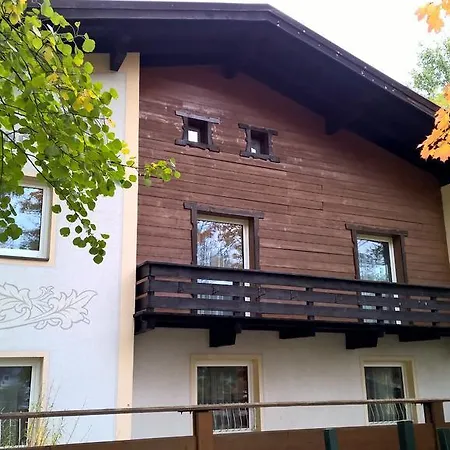 Сasa de vacaciones St. Lucas Längenfeld