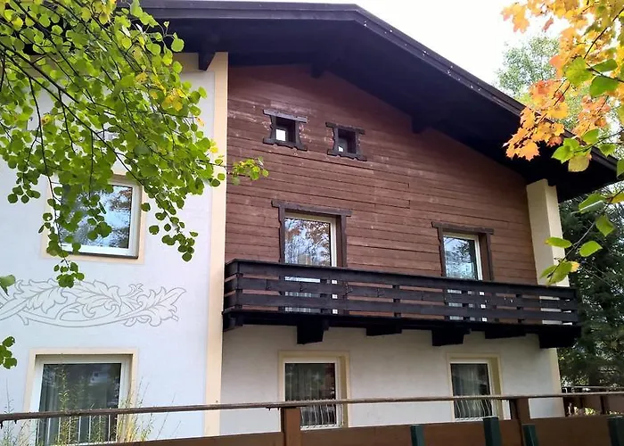 Hébergement de vacances St. Lucas Längenfeld